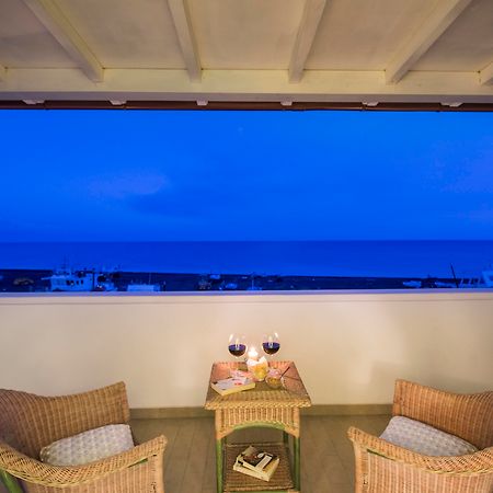 Hotel Ossidiana Stromboli Center Екстериор снимка