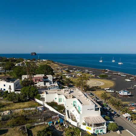 Hotel Ossidiana Stromboli Center Екстериор снимка