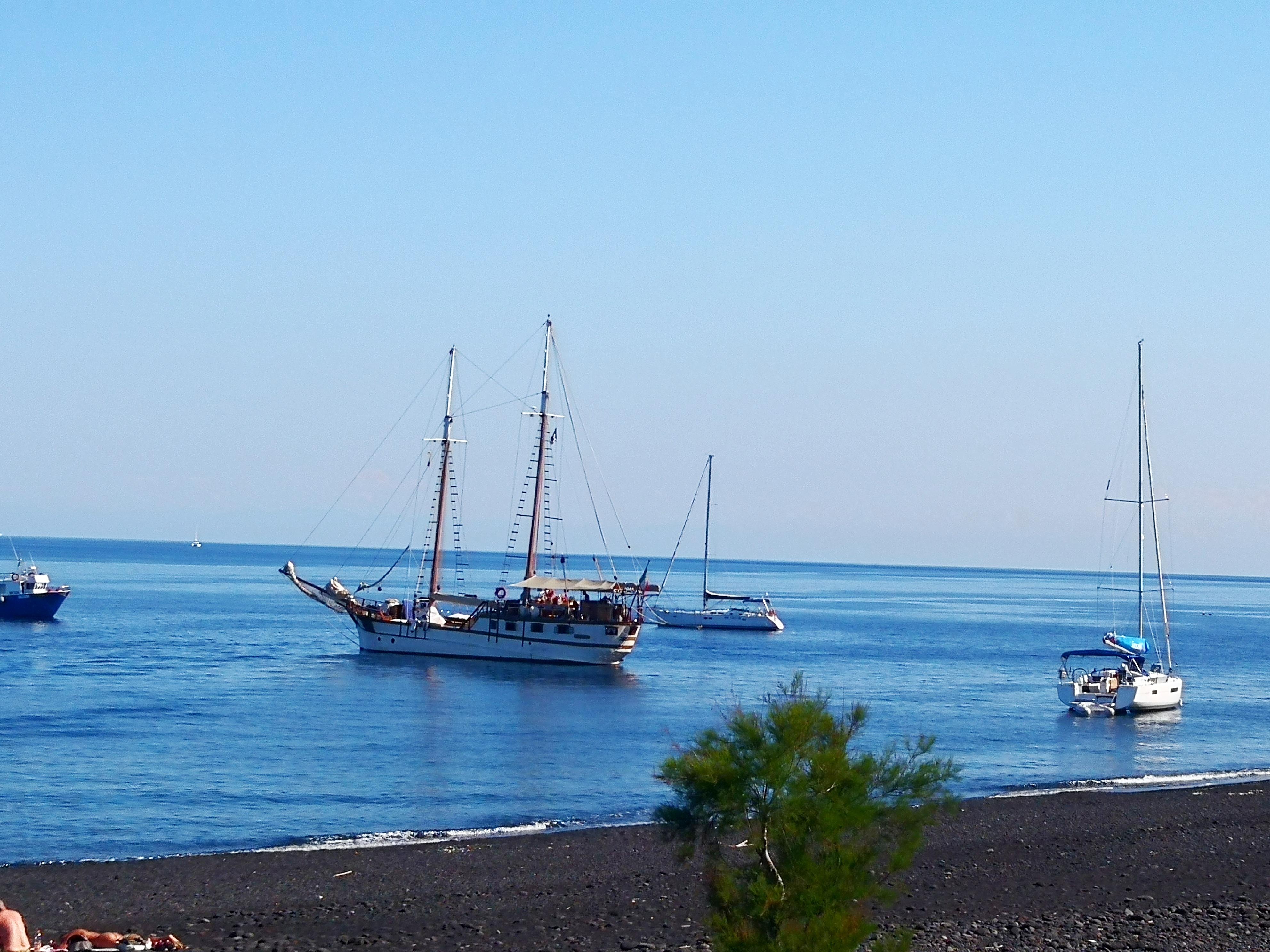 Hotel Ossidiana Stromboli Center Екстериор снимка