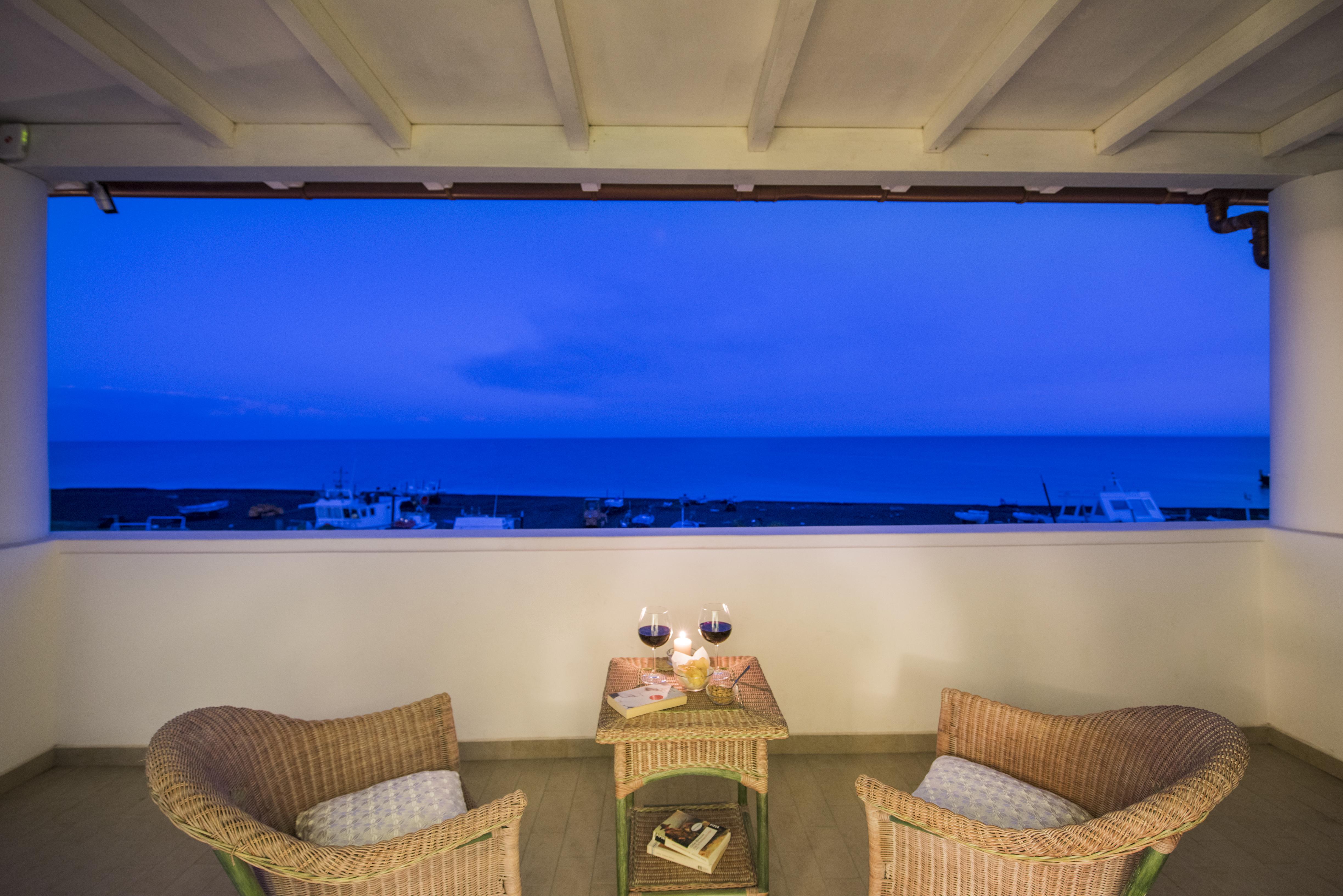 Hotel Ossidiana Stromboli Center Екстериор снимка