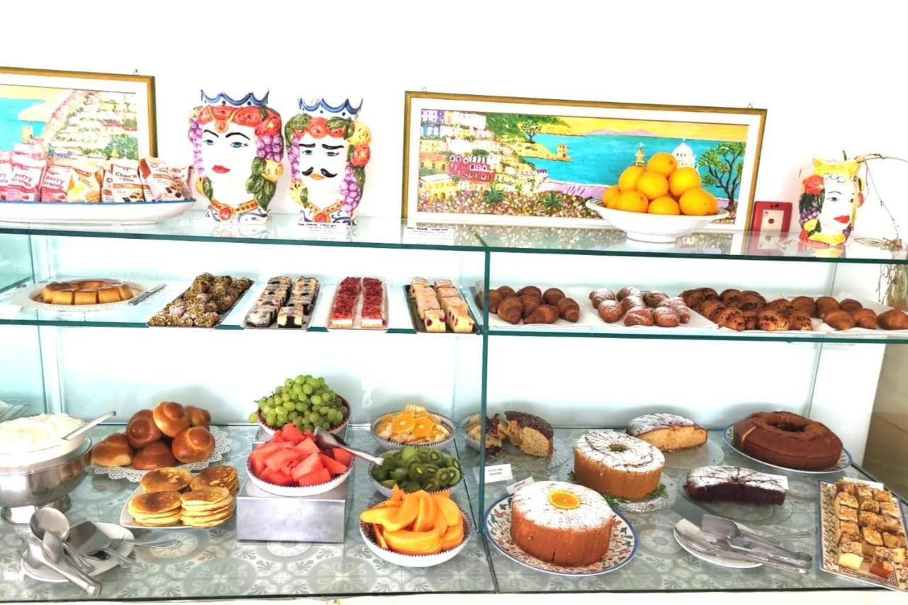 Hotel Ossidiana Stromboli Center Екстериор снимка