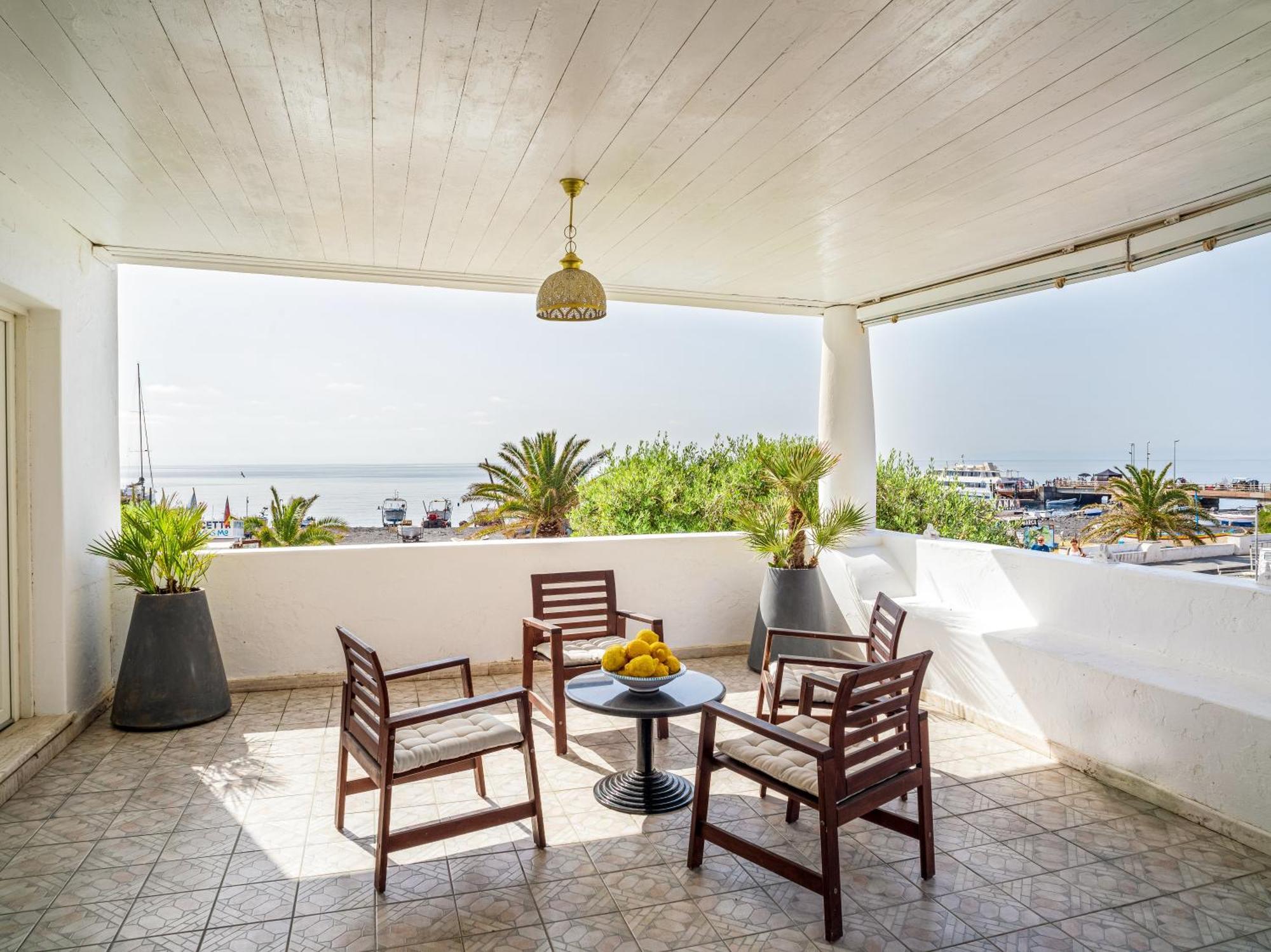 Hotel Ossidiana Stromboli Center Екстериор снимка