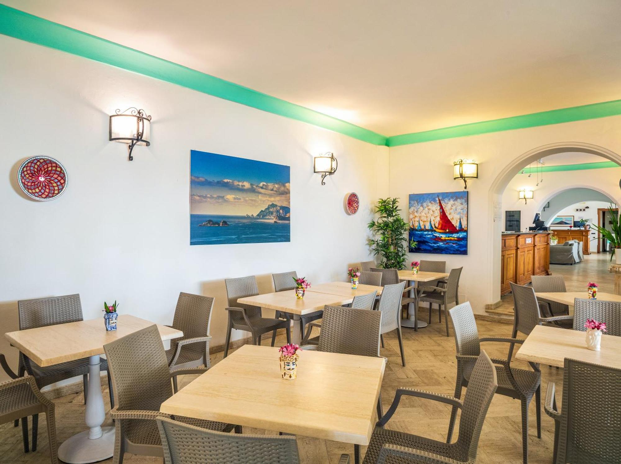 Hotel Ossidiana Stromboli Center Екстериор снимка