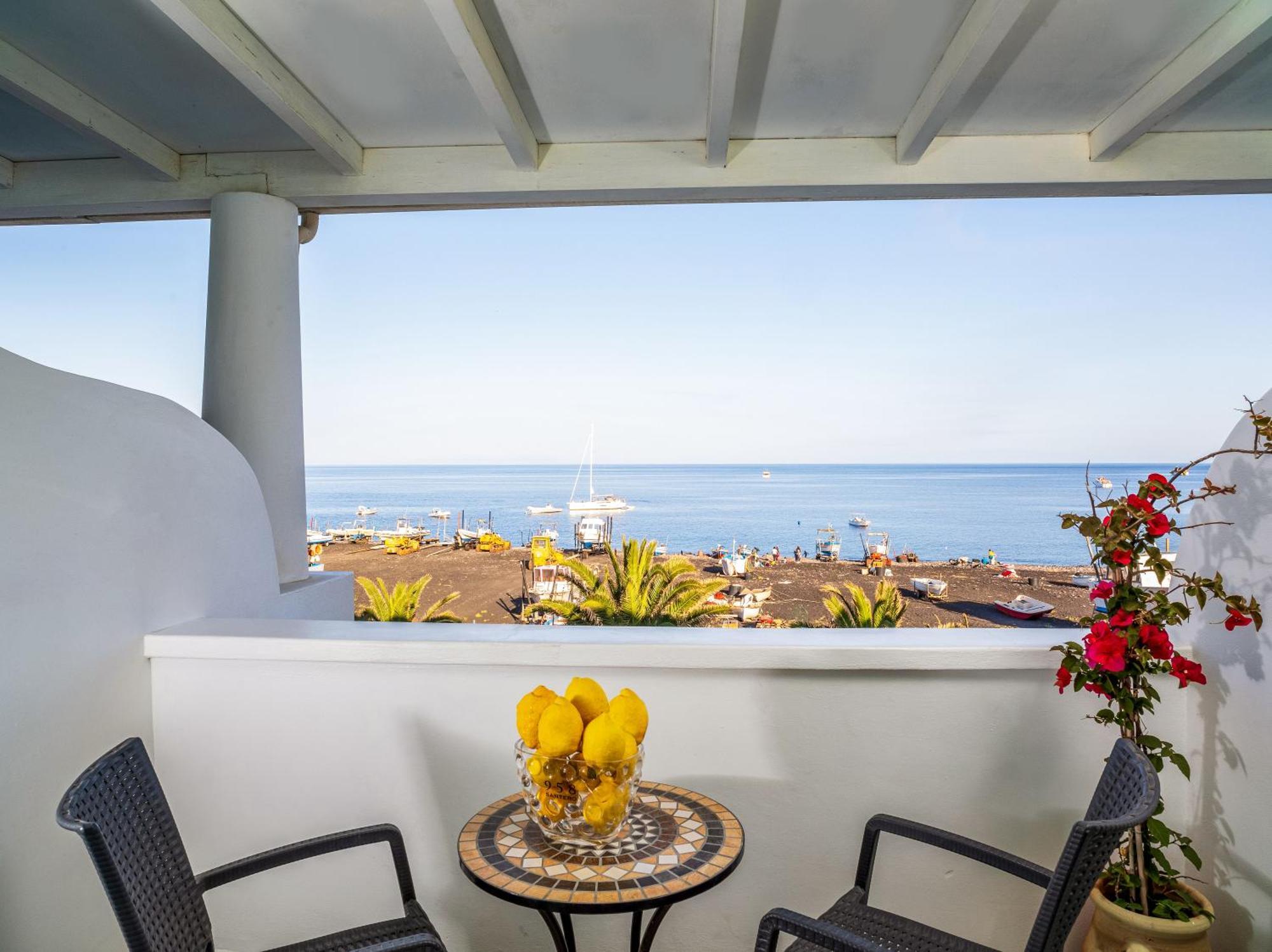 Hotel Ossidiana Stromboli Center Екстериор снимка