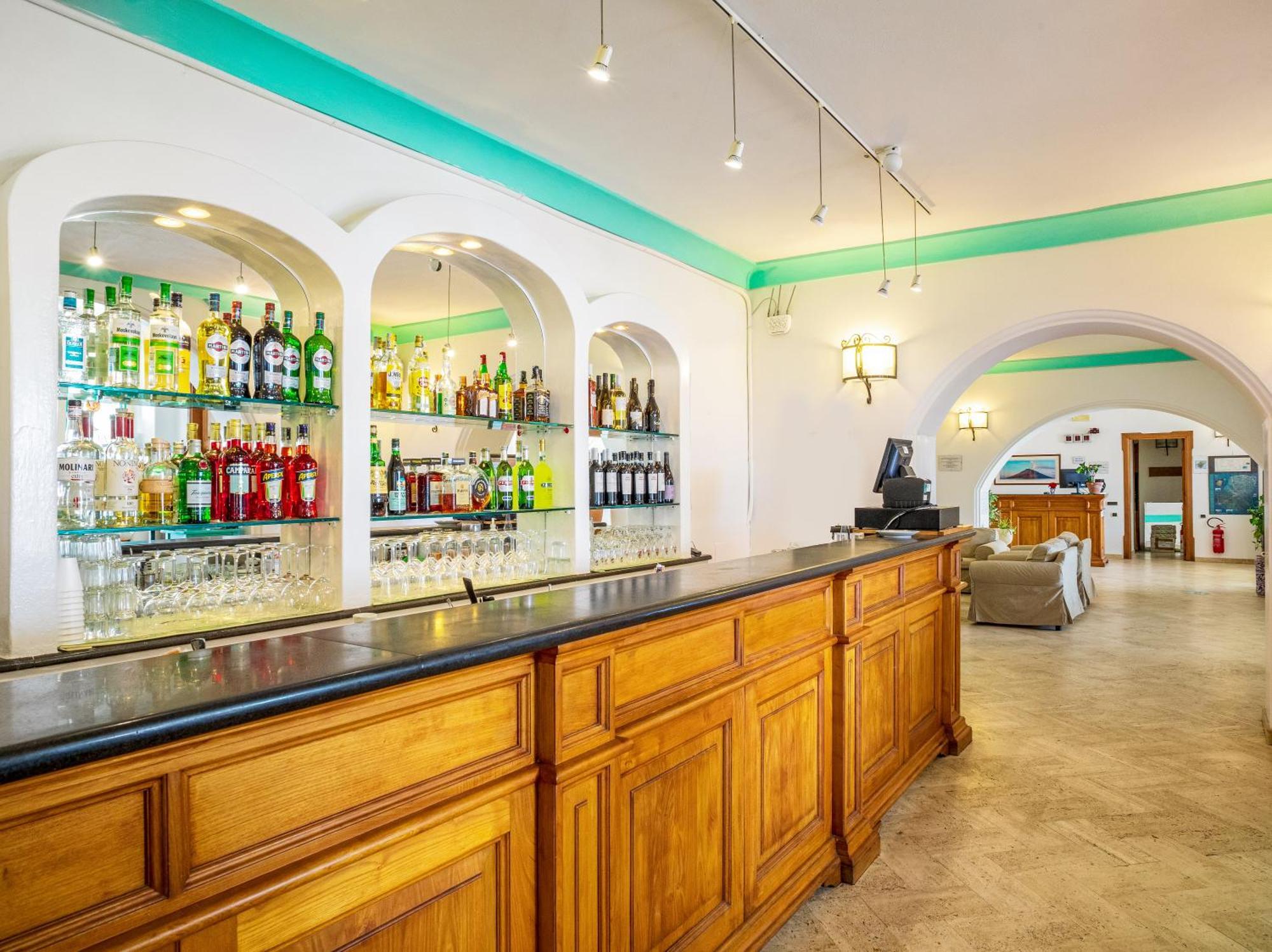 Hotel Ossidiana Stromboli Center Екстериор снимка