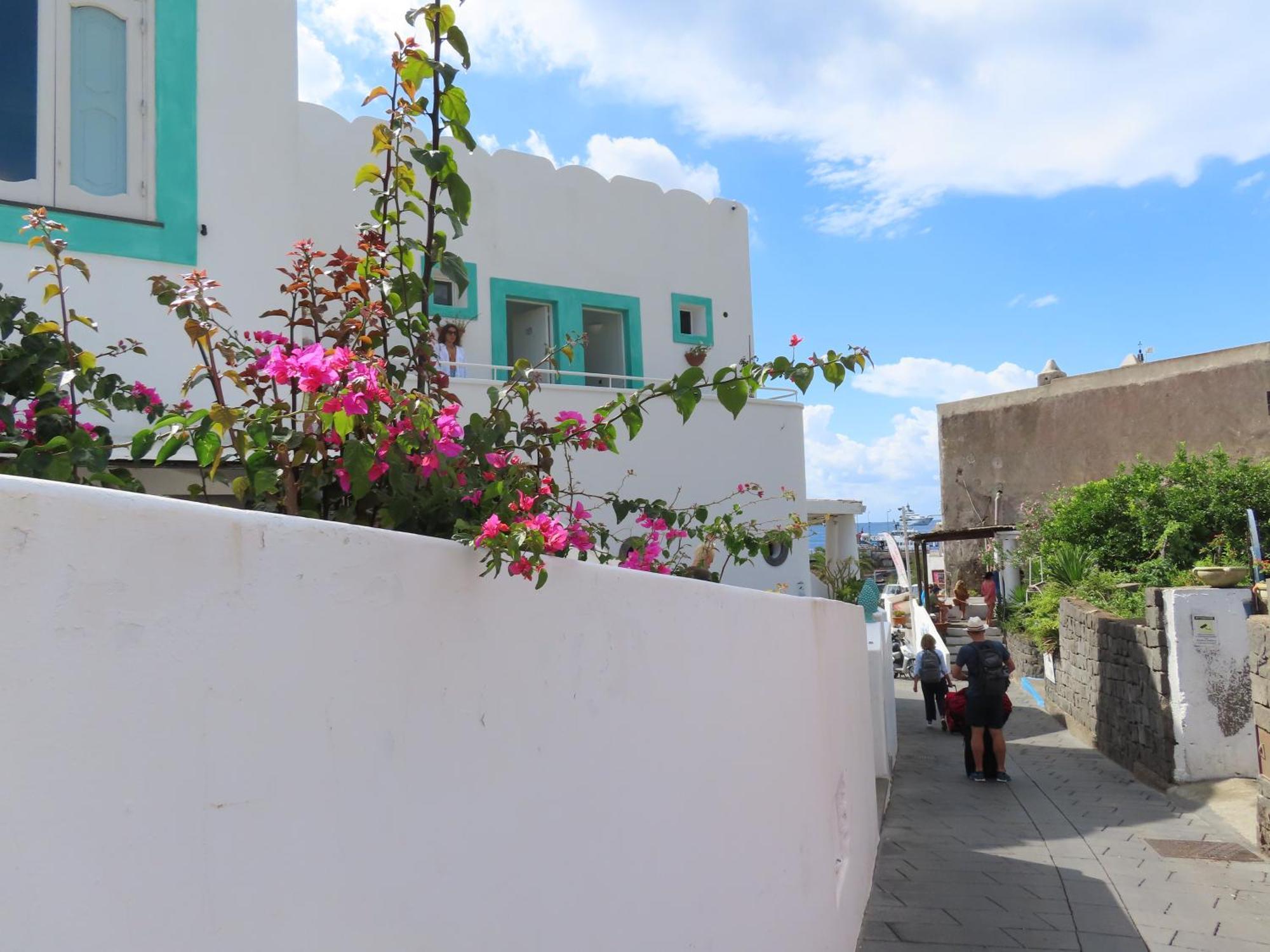 Hotel Ossidiana Stromboli Center Екстериор снимка