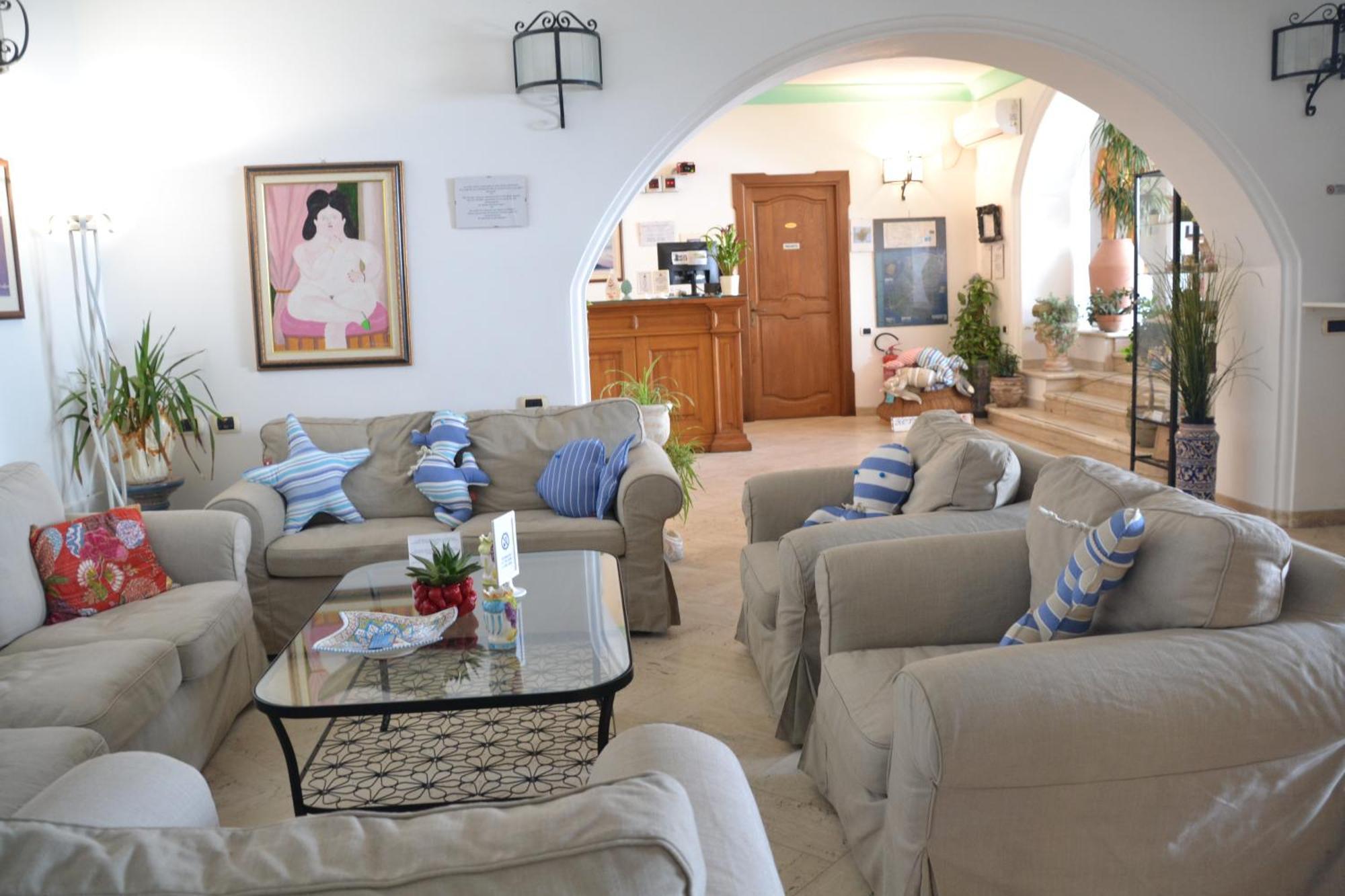 Hotel Ossidiana Stromboli Center Екстериор снимка