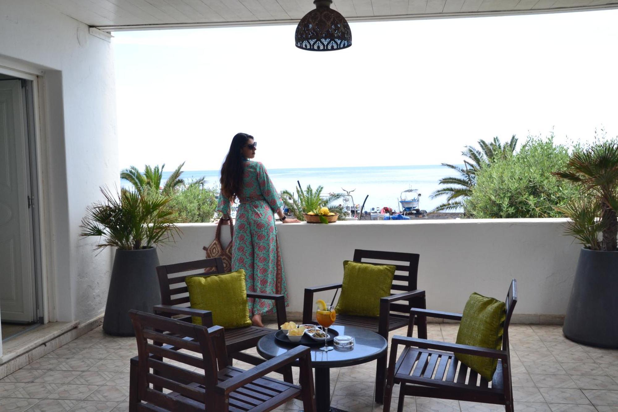 Hotel Ossidiana Stromboli Center Екстериор снимка