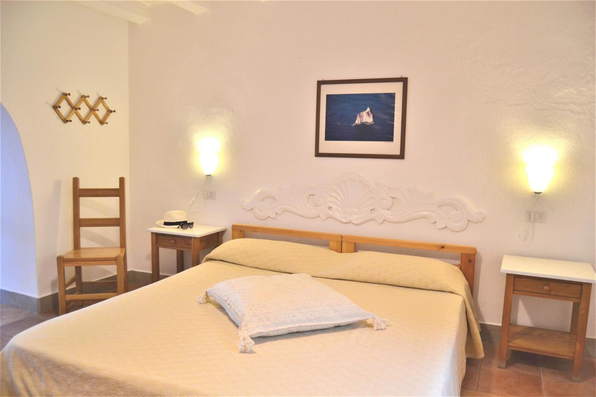Hotel Ossidiana Stromboli Center Стая снимка